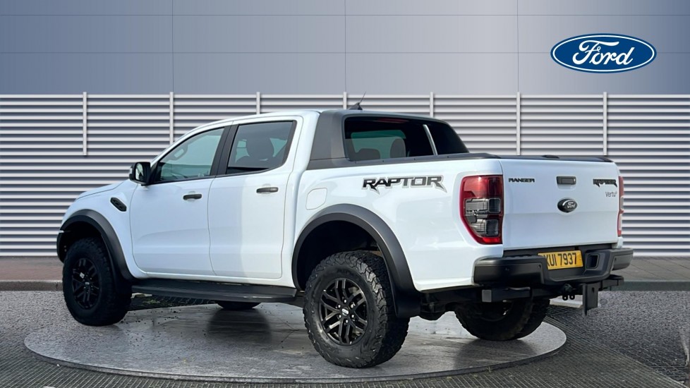 Ford Ranger Diesel Pick Up Double Cab Raptor 2.0 EcoBlue 213 Auto - Image 2