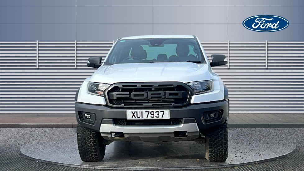 Ford Ranger Diesel Pick Up Double Cab Raptor 2.0 EcoBlue 213 Auto - Image 3