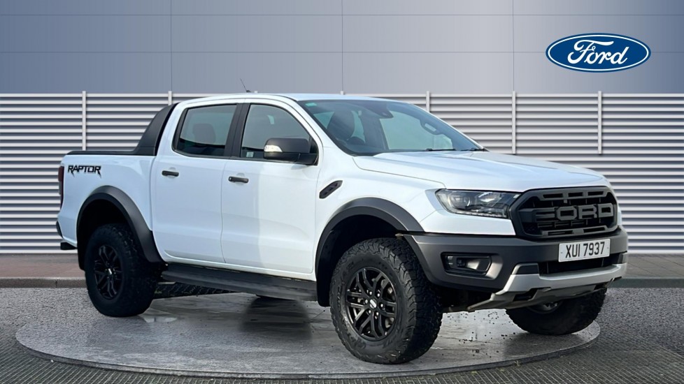 Ford Ranger Diesel Pick Up Double Cab Raptor 2.0 EcoBlue 213 Auto - Image 1