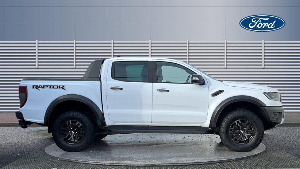 Ford Ranger Diesel Pick Up Double Cab Raptor 2.0 EcoBlue 213 Auto - Image 5