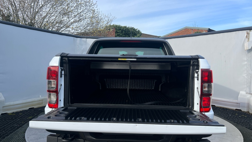 Ford Ranger Diesel Pick Up Double Cab Raptor 2.0 EcoBlue 213 Auto - Image 4