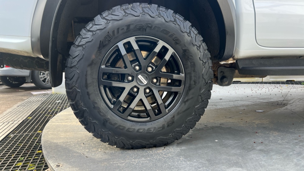 Ford Ranger Diesel Pick Up Double Cab Raptor 2.0 EcoBlue 213 Auto - Image 7