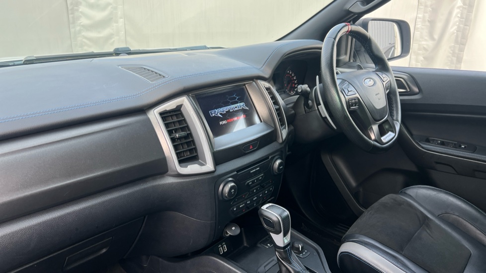 Ford Ranger Diesel Pick Up Double Cab Raptor 2.0 EcoBlue 213 Auto - Image 9