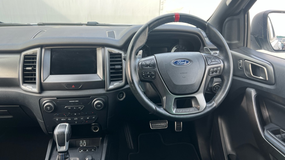 Ford Ranger Diesel Pick Up Double Cab Raptor 2.0 EcoBlue 213 Auto - Image 10