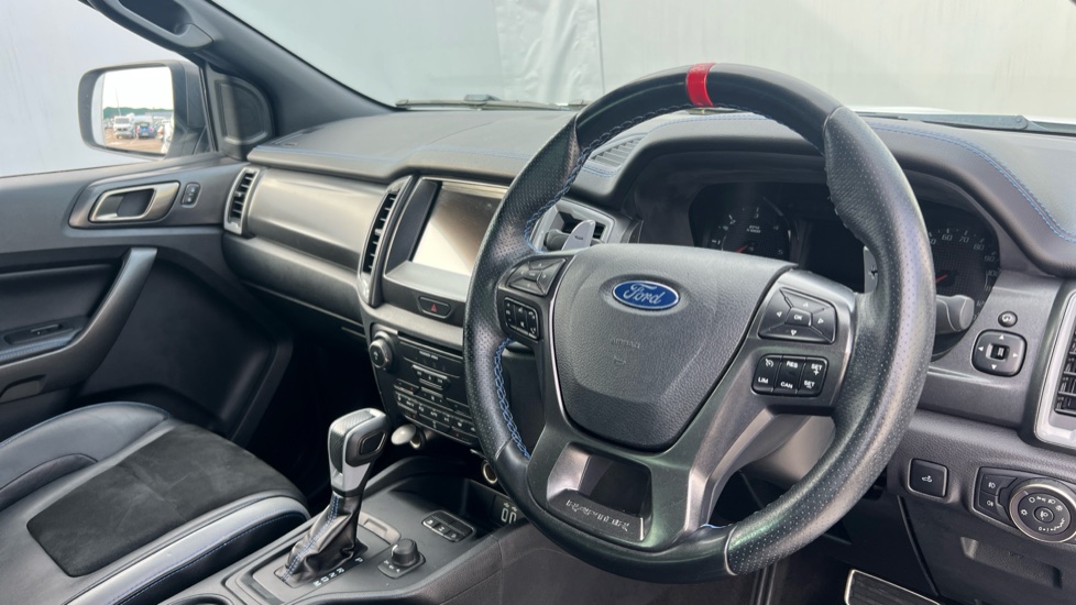 Ford Ranger Diesel Pick Up Double Cab Raptor 2.0 EcoBlue 213 Auto - Image 11