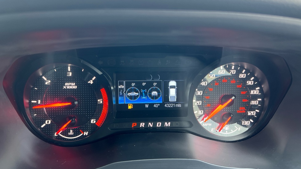 Ford Ranger Diesel Pick Up Double Cab Raptor 2.0 EcoBlue 213 Auto - Image 18