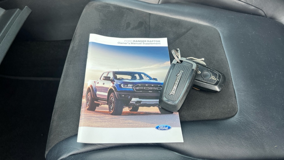Ford Ranger Diesel Pick Up Double Cab Raptor 2.0 EcoBlue 213 Auto - Image 19