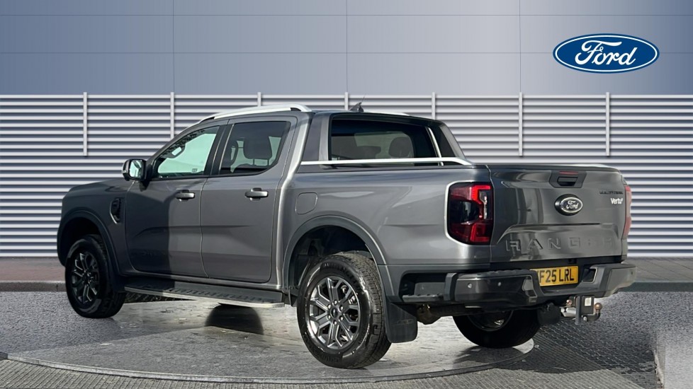 Ford Ranger Diesel Pick Up D/Cab Wildtrak 3.0 EcoBlue V6 240 Auto - Image 2