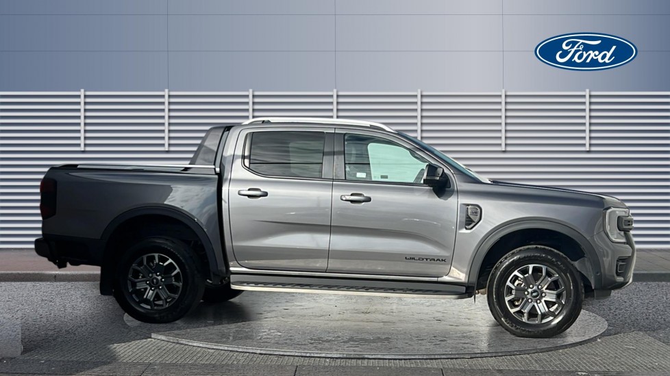 Ford Ranger Diesel Pick Up D/Cab Wildtrak 3.0 EcoBlue V6 240 Auto - Image 5
