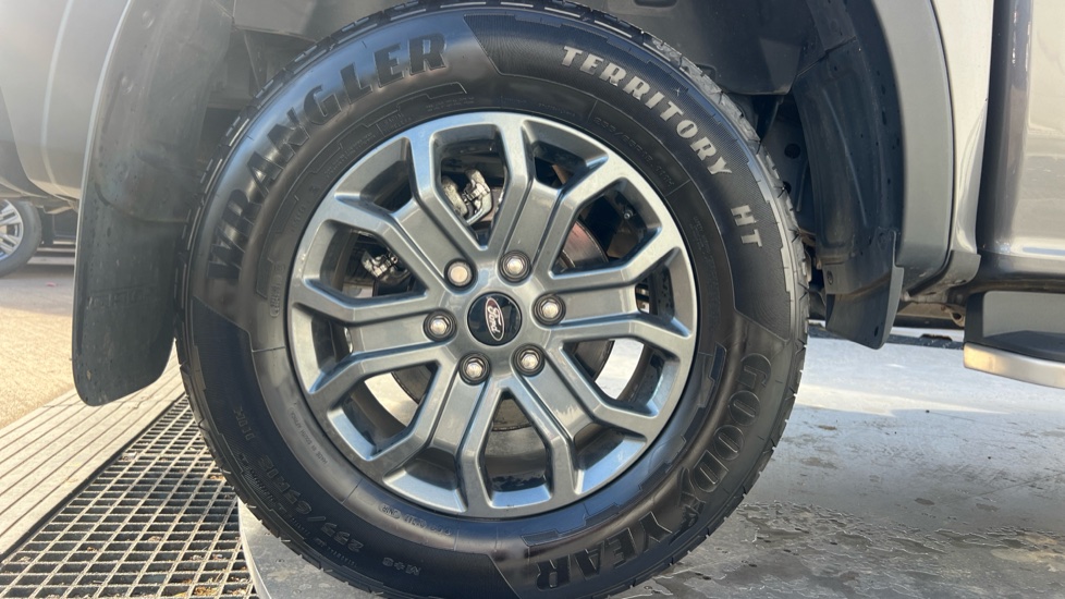 Ford Ranger Diesel Pick Up D/Cab Wildtrak 3.0 EcoBlue V6 240 Auto - Image 7