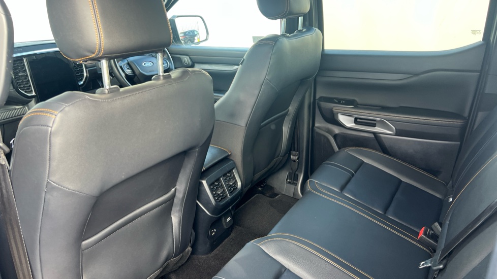 Ford Ranger Diesel Pick Up D/Cab Wildtrak 3.0 EcoBlue V6 240 Auto - Image 16
