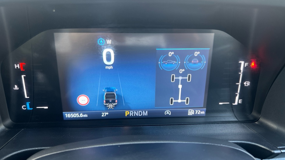 Ford Ranger Diesel Pick Up D/Cab Wildtrak 3.0 EcoBlue V6 240 Auto - Image 18
