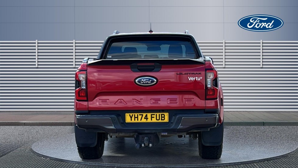 Ford Ranger Diesel Pick Up D/Cab Wildtrak 3.0 EcoBlue V6 240 Auto - Image 6