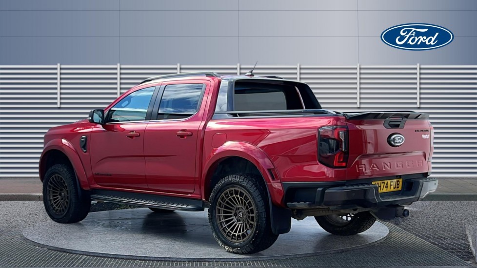 Ford Ranger Diesel Pick Up D/Cab Wildtrak 3.0 EcoBlue V6 240 Auto - Image 2