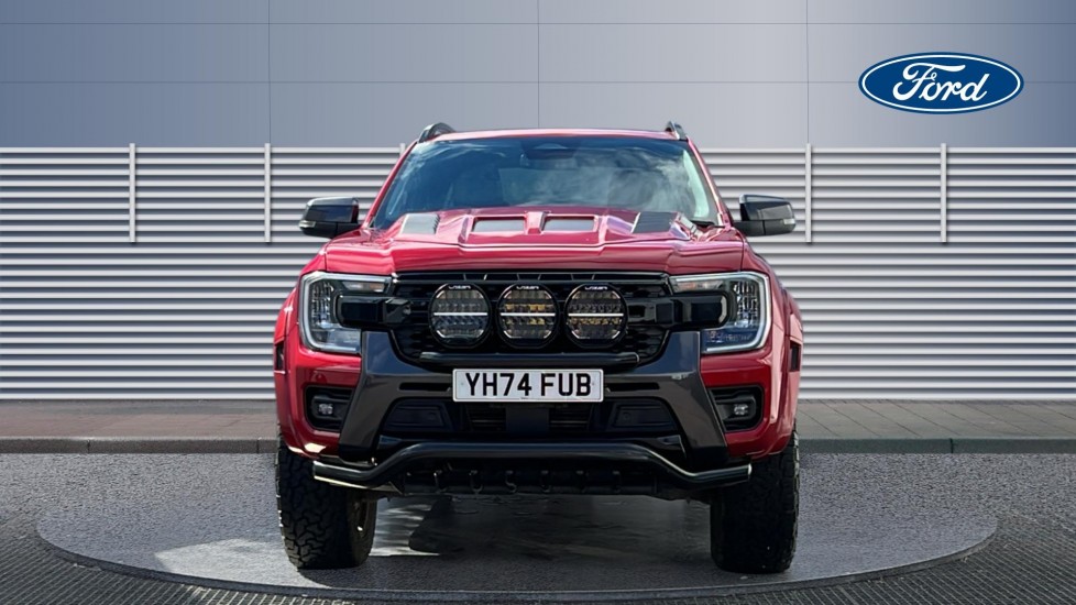 Ford Ranger Diesel Pick Up D/Cab Wildtrak 3.0 EcoBlue V6 240 Auto - Image 3
