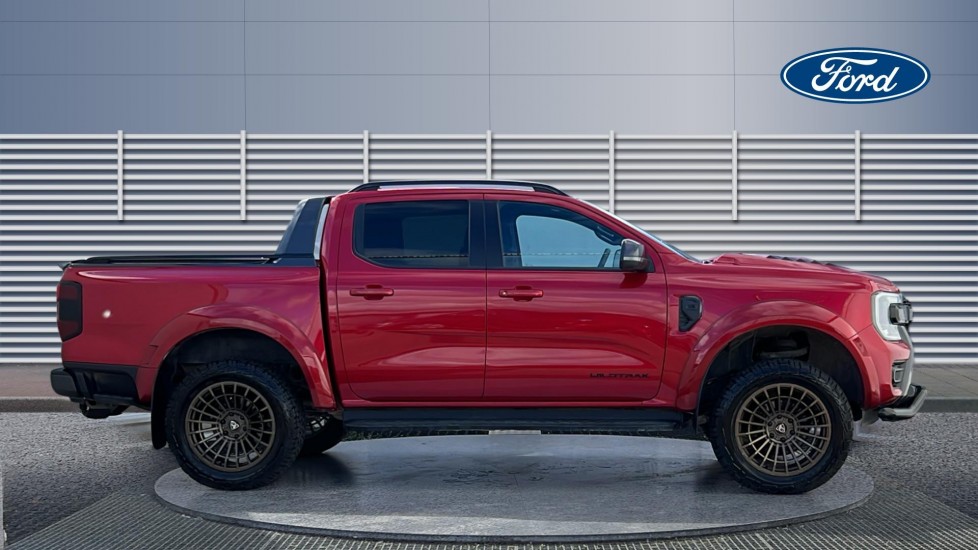 Ford Ranger Diesel Pick Up D/Cab Wildtrak 3.0 EcoBlue V6 240 Auto - Image 5