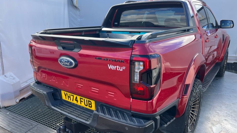 Ford Ranger Diesel Pick Up D/Cab Wildtrak 3.0 EcoBlue V6 240 Auto - Image 4