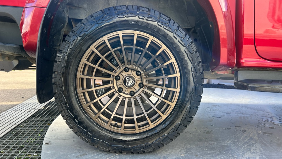 Ford Ranger Diesel Pick Up D/Cab Wildtrak 3.0 EcoBlue V6 240 Auto - Image 7