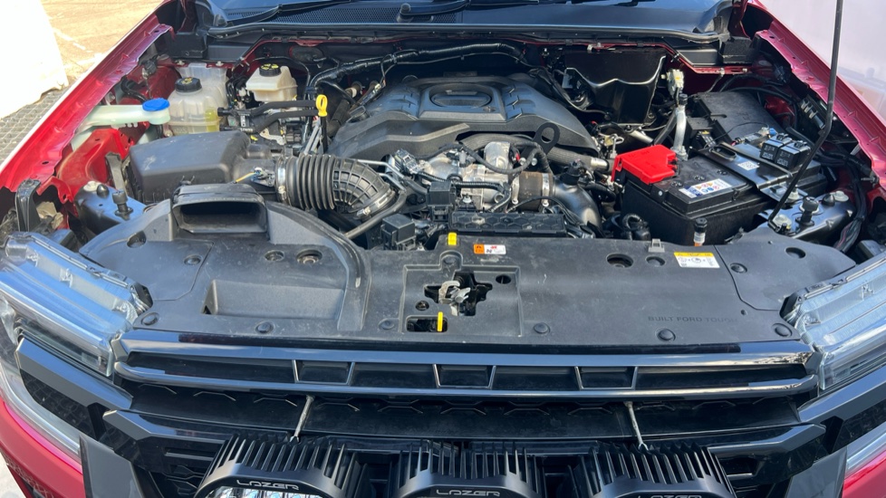 Ford Ranger Diesel Pick Up D/Cab Wildtrak 3.0 EcoBlue V6 240 Auto - Image 8