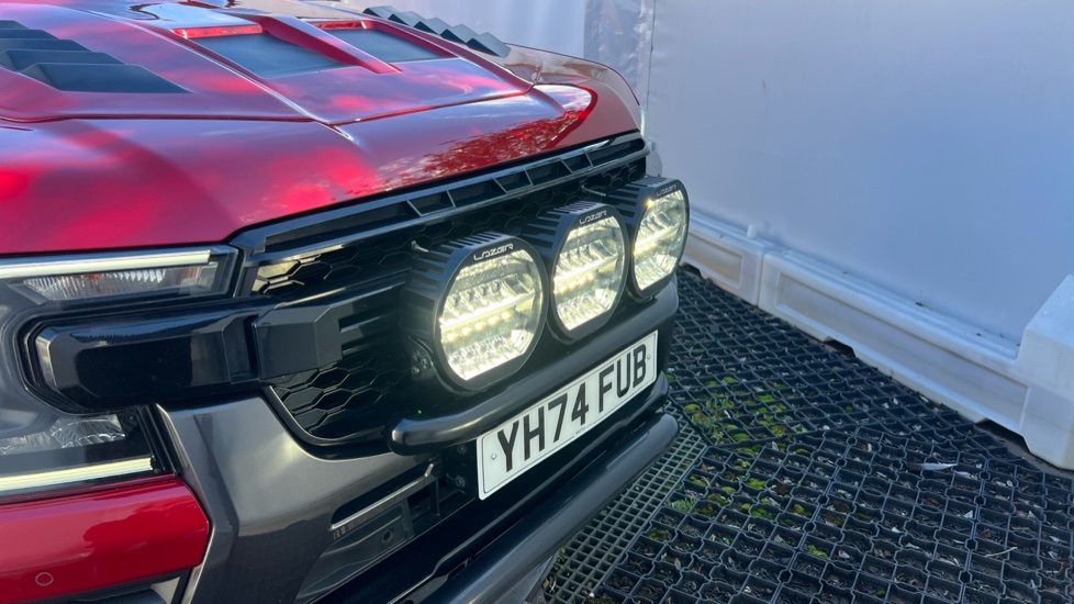Ford Ranger Diesel Pick Up D/Cab Wildtrak 3.0 EcoBlue V6 240 Auto - Image 41