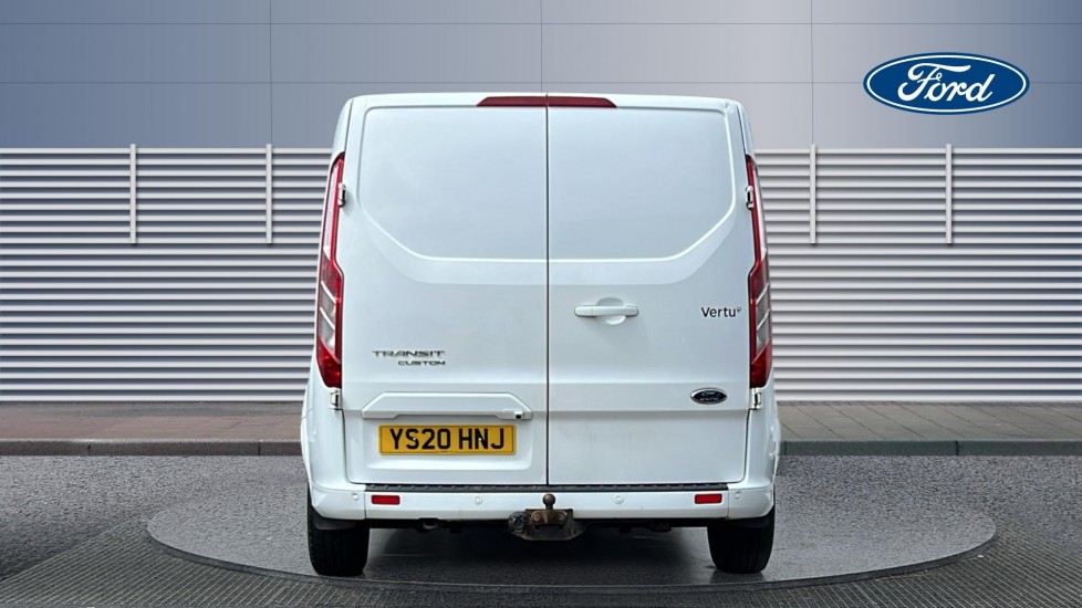 Ford Transit Custom 320 L2 Diesel Fwd 2.0 EcoBlue 185ps Low Roof Sport Van - Image 6