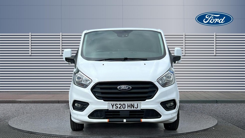 Ford Transit Custom 320 L2 Diesel Fwd 2.0 EcoBlue 185ps Low Roof Sport Van - Image 3