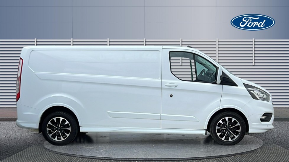 Ford Transit Custom 320 L2 Diesel Fwd 2.0 EcoBlue 185ps Low Roof Sport Van - Image 5