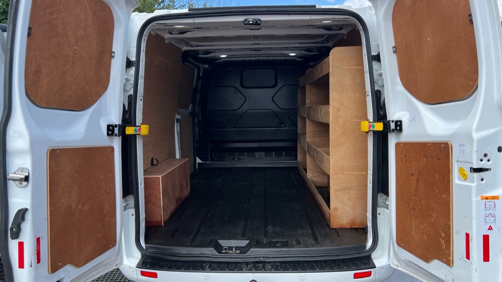 Ford Transit Custom 320 L2 Diesel Fwd 2.0 EcoBlue 185ps Low Roof Sport Van - Image 4