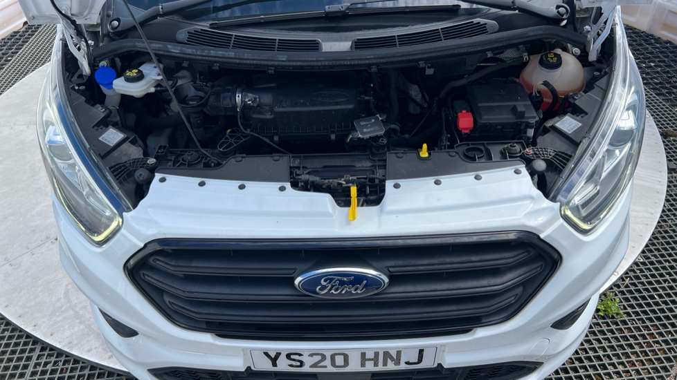 Ford Transit Custom 320 L2 Diesel Fwd 2.0 EcoBlue 185ps Low Roof Sport Van - Image 8