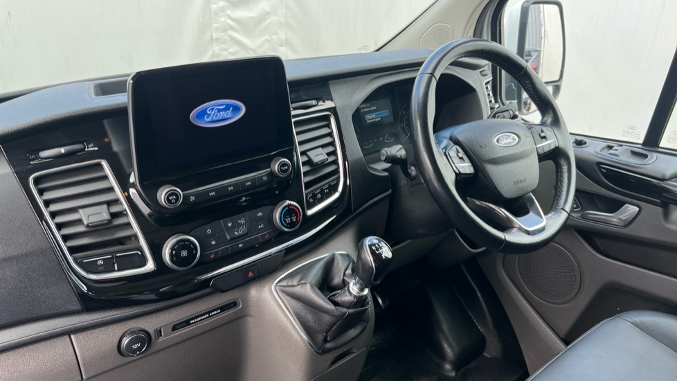 Ford Transit Custom 320 L2 Diesel Fwd 2.0 EcoBlue 185ps Low Roof Sport Van - Image 9