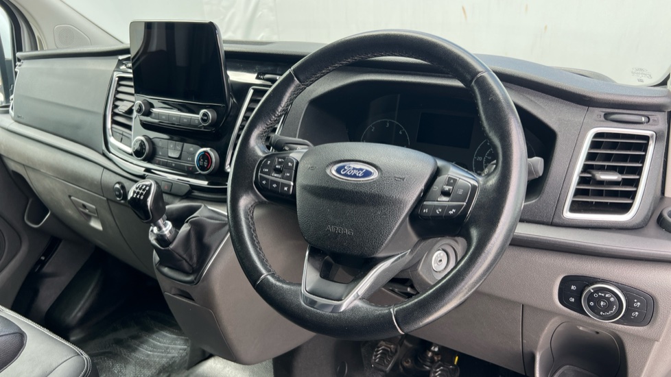 Ford Transit Custom 320 L2 Diesel Fwd 2.0 EcoBlue 185ps Low Roof Sport Van - Image 11