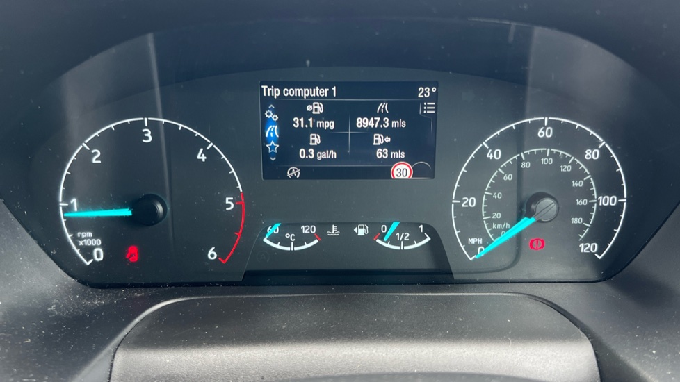 Ford Transit Custom 320 L2 Diesel Fwd 2.0 EcoBlue 185ps Low Roof Sport Van - Image 18