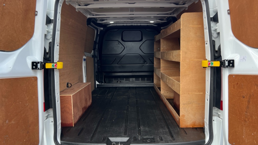 Ford Transit Custom 320 L2 Diesel Fwd 2.0 EcoBlue 185ps Low Roof Sport Van - Image 25