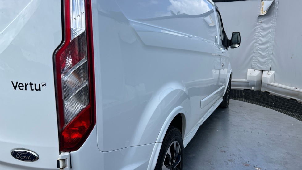 Ford Transit Custom 320 L2 Diesel Fwd 2.0 EcoBlue 185ps Low Roof Sport Van - Image 26