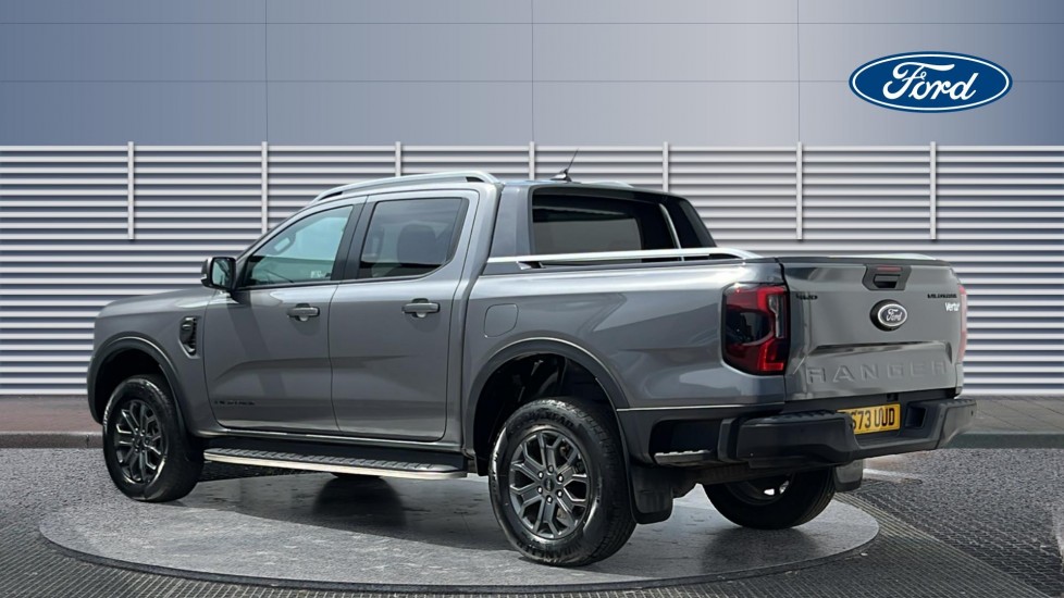 Ford Ranger Diesel Pick Up Double Cab Wildtrak 2.0 EcoBlue 205 Auto - Image 2