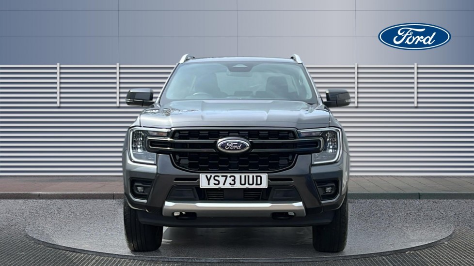 Ford Ranger Diesel Pick Up Double Cab Wildtrak 2.0 EcoBlue 205 Auto - Image 3