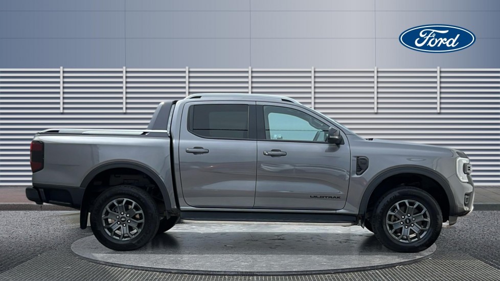 Ford Ranger Diesel Pick Up Double Cab Wildtrak 2.0 EcoBlue 205 Auto - Image 5