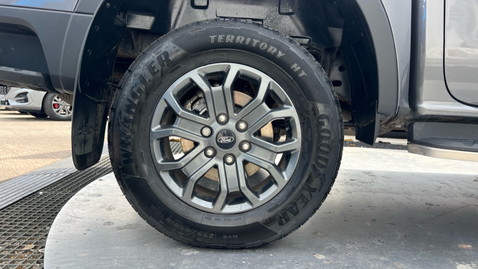 Ford Ranger Diesel Pick Up Double Cab Wildtrak 2.0 EcoBlue 205 Auto - Image 7