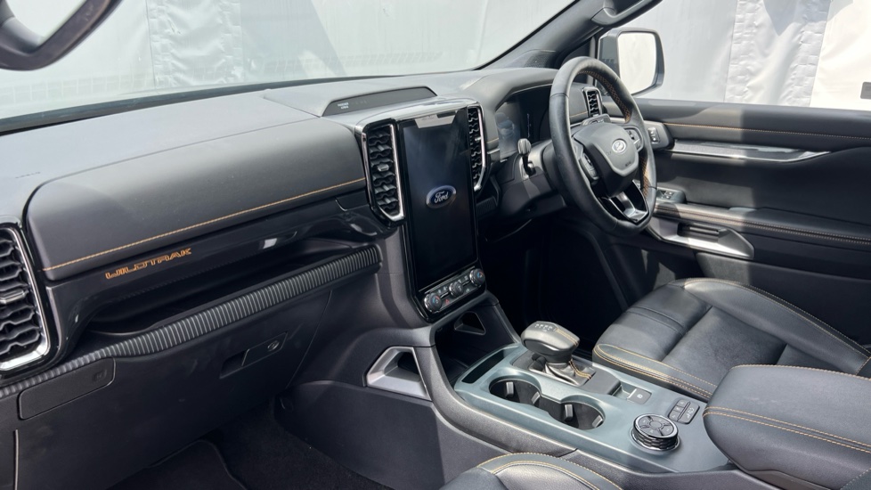 Ford Ranger Diesel Pick Up Double Cab Wildtrak 2.0 EcoBlue 205 Auto - Image 9