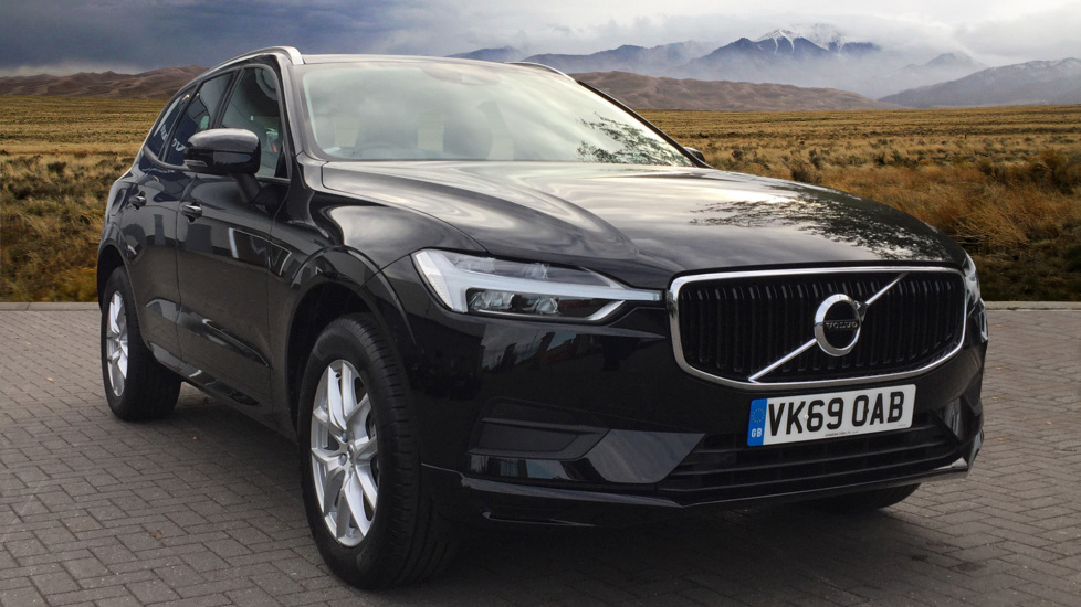 Volvo XC60 B4 (Diesel) AWD Momentum Automatic (Sat Nav