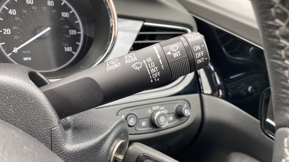 Vauxhall Mokka X Black Manual Auction DealerPX