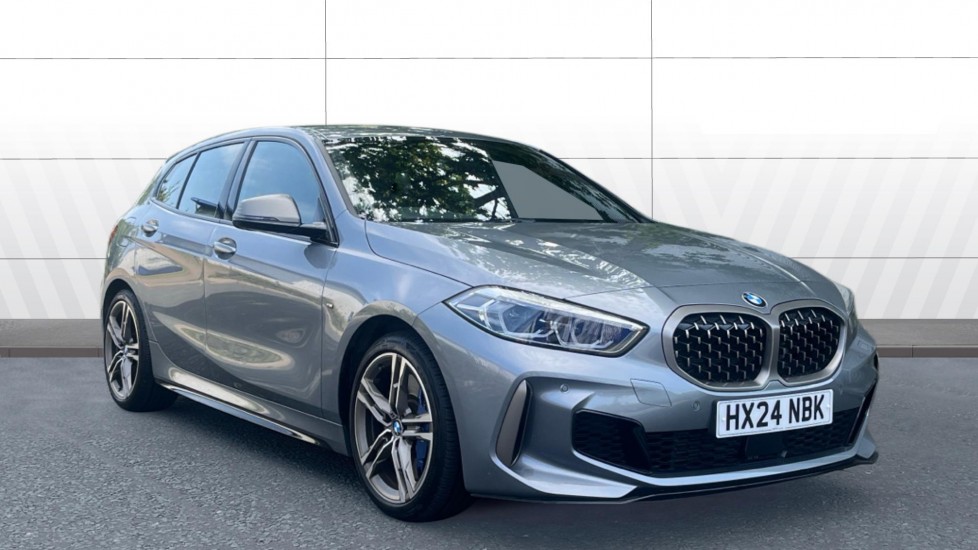 BMW 1 Series M135i xDrive 5dr Step Auto Petrol Hatchback - Image 1