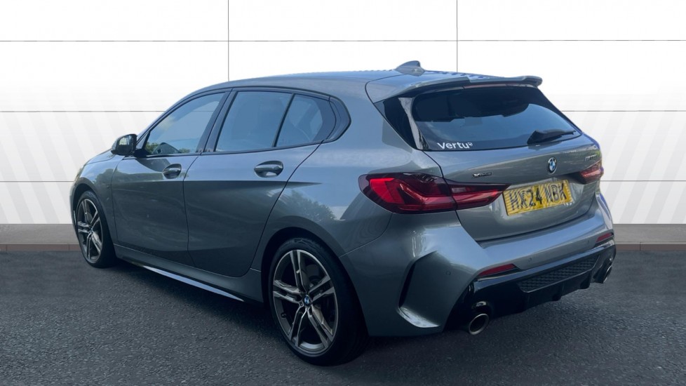BMW 1 Series M135i xDrive 5dr Step Auto Petrol Hatchback - Image 2