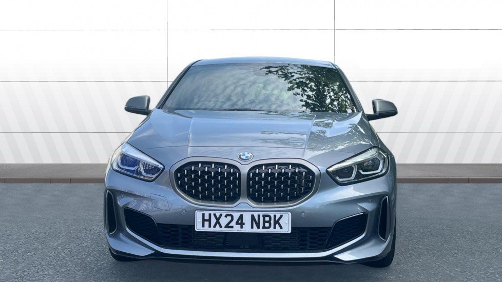 BMW 1 Series M135i xDrive 5dr Step Auto Petrol Hatchback - Image 3
