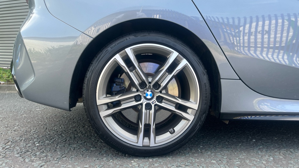 BMW 1 Series M135i xDrive 5dr Step Auto Petrol Hatchback - Image 7