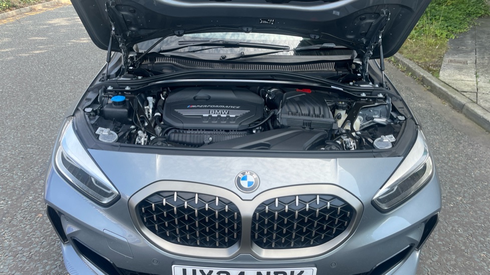 BMW 1 Series M135i xDrive 5dr Step Auto Petrol Hatchback - Image 8
