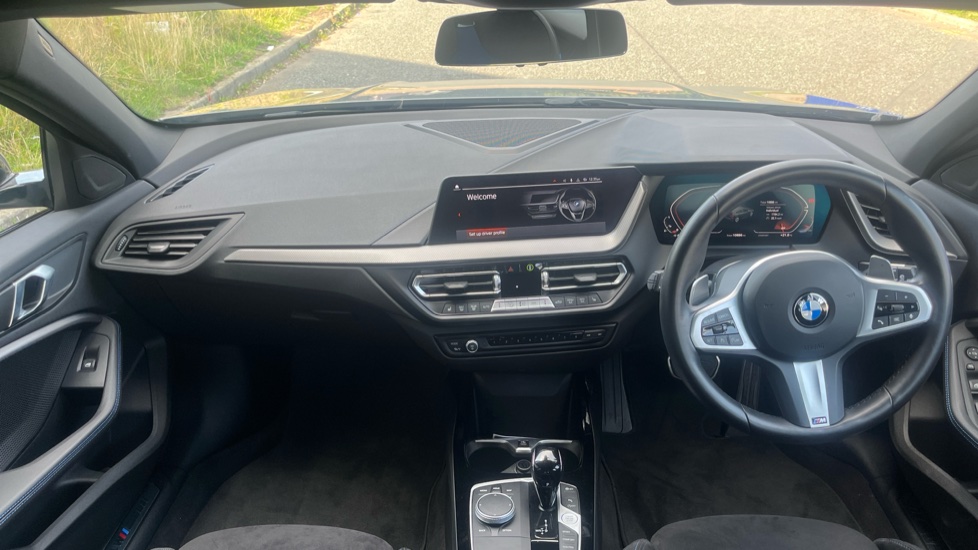 BMW 1 Series M135i xDrive 5dr Step Auto Petrol Hatchback - Image 10