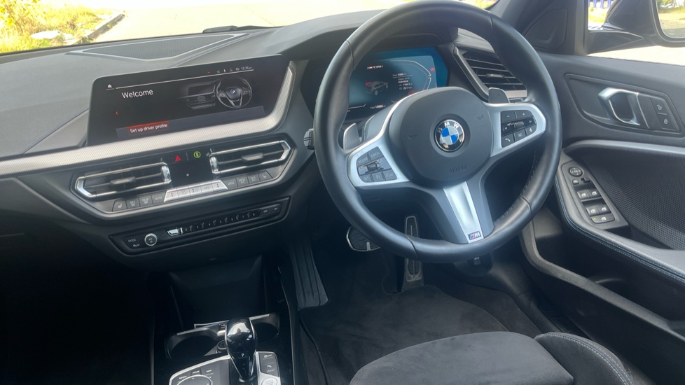 BMW 1 Series M135i xDrive 5dr Step Auto Petrol Hatchback - Image 11