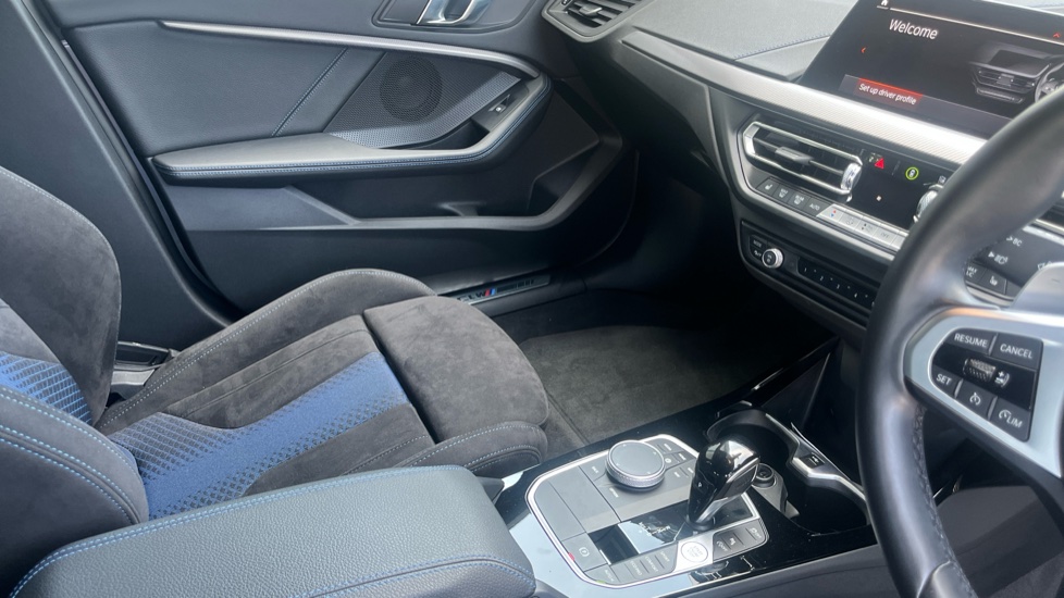 BMW 1 Series M135i xDrive 5dr Step Auto Petrol Hatchback - Image 14
