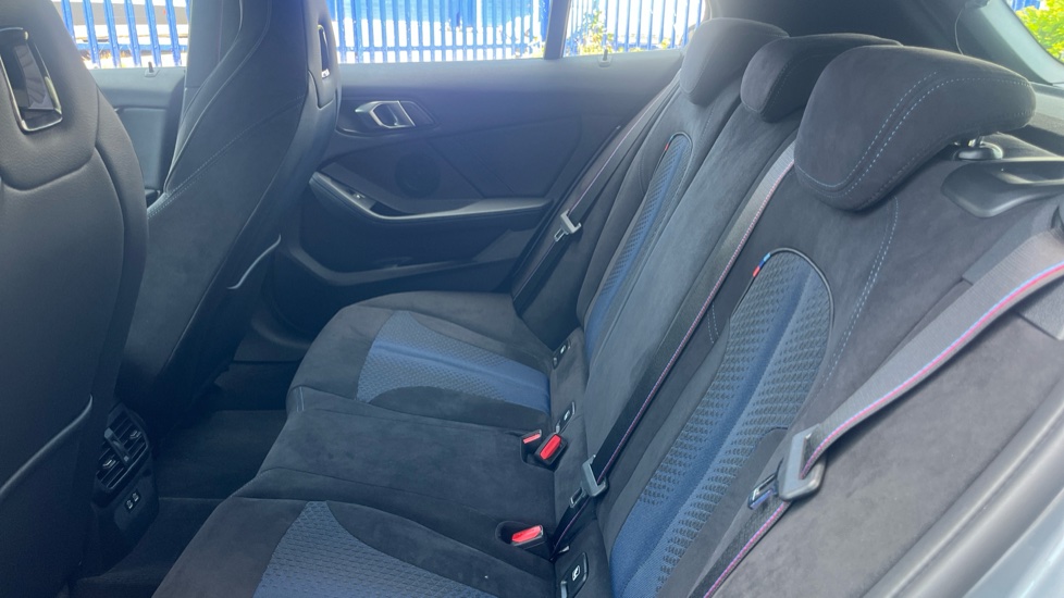 BMW 1 Series M135i xDrive 5dr Step Auto Petrol Hatchback - Image 16